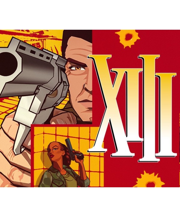 XIII - Classic Steam Key EUROPE